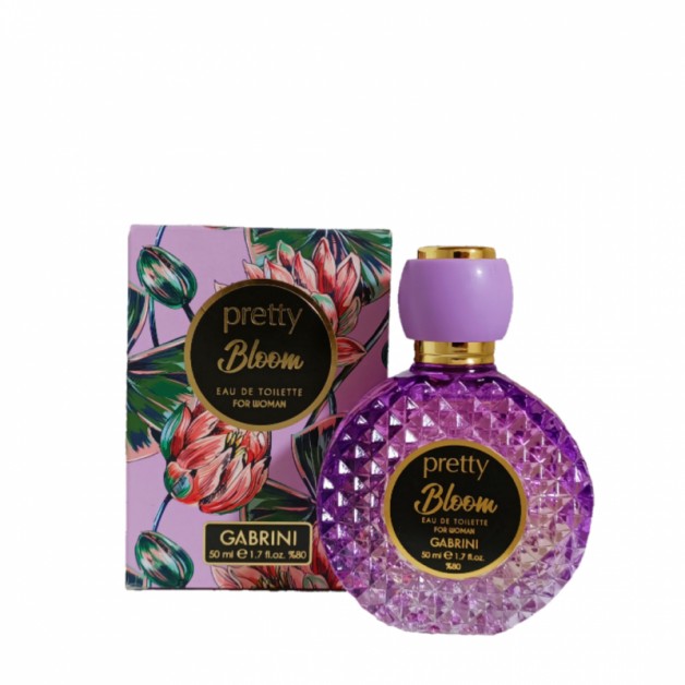 Gabrini Parfüm & Pretty Blomm Edt Kadın 50ml