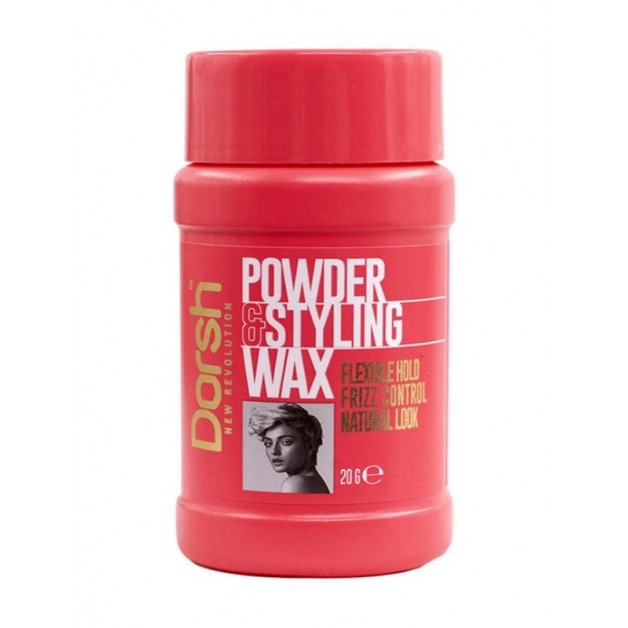 Bioking Saç Waxı & Powder Wax 20gr
