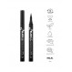 Pastel Göz Kalemi & Profashıon Black Styler Waterroof Long Lastıng Dense Black Eyeliner Pen No: 10