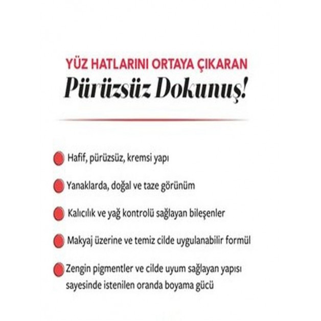 Pastel Allık & Profashıon Terracotta Blush On No: 03