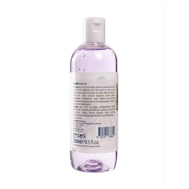 Ala Lavandula Duş Jeli & Lavanta Kokulu 250ml Ala Lavandula Duş Jeli & Lavanta Kokulu 250ml