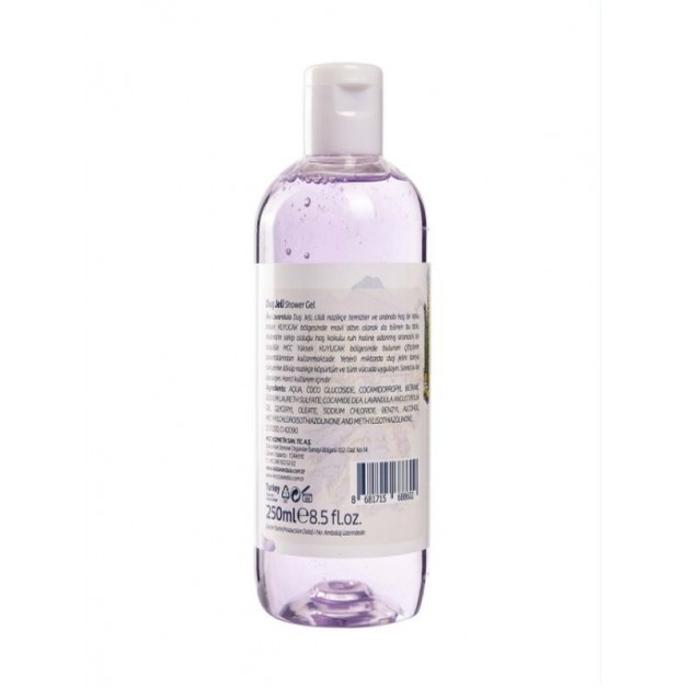 Ala Lavandula Duş Jeli & Lavanta Kokulu 250ml