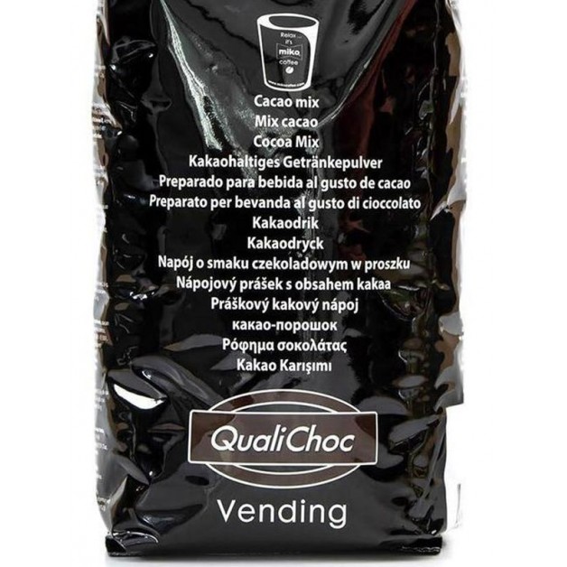 Miko Coffee Instant Kahve & Vending Qualıchoc Sıcak Çikolata 1000gr
