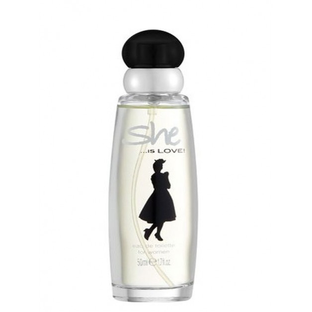 She Parfüm Seti & Angel Edt Kadın 50ml + Deodorant Sprey Angel Kadın 150ml