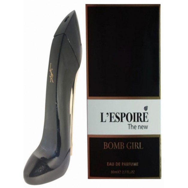 Lespoire Parfüm & The New Bomb Gırl Edt Kadın 80ml