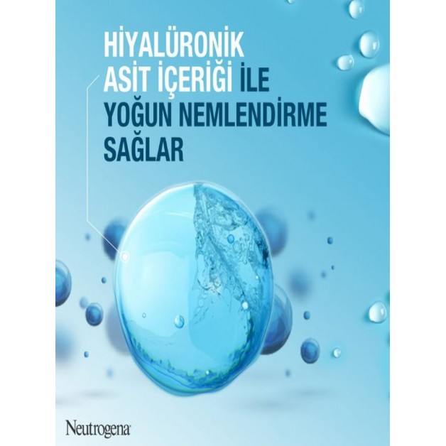 Neutrogena El Bakım Kremi & Hydro Boost Jel El Kremi 75Ml