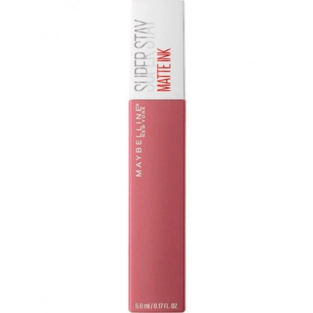 Maybelline Newyork Lıp Gloss Ruj & Superstay Matte Ink Likit Pink Edition 155 Savant
