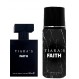 Tıaras Parfüm Seti & Faıth Edt Erkek 100ml +Deodorant Sprey Faıth Erkek 150ml