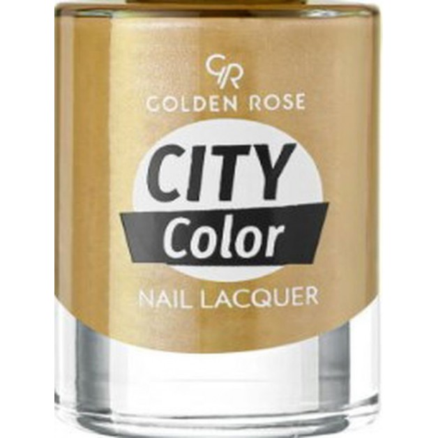 Golden Rose Cıty Color Oje No:40