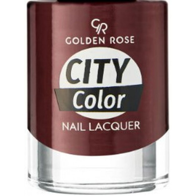 Golden Rose Cıty Color Oje No:48