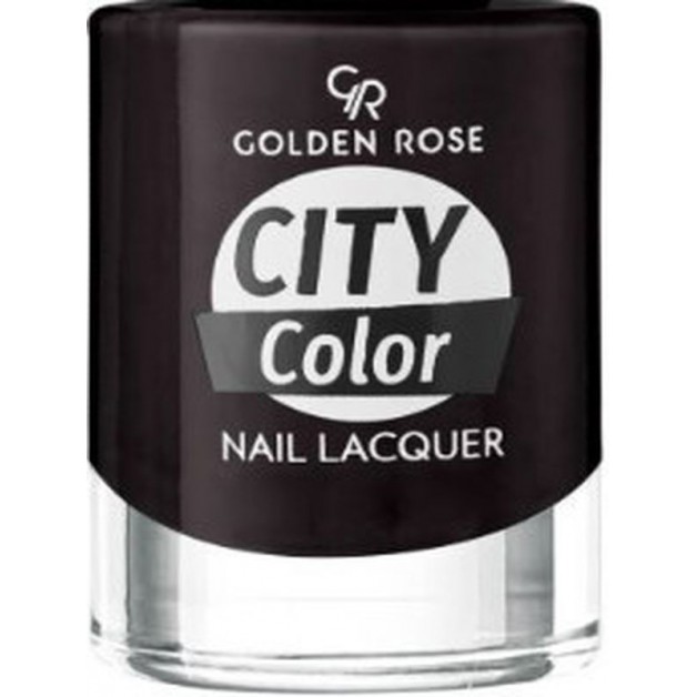 Golden Rose Cıty Color Oje No:58