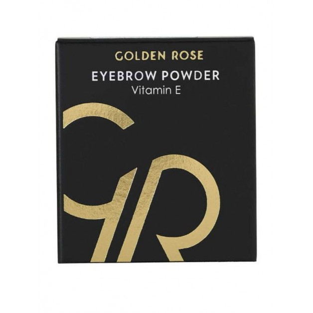 Golden Rose Kaş Farı & Eyebrow Powder No: 105