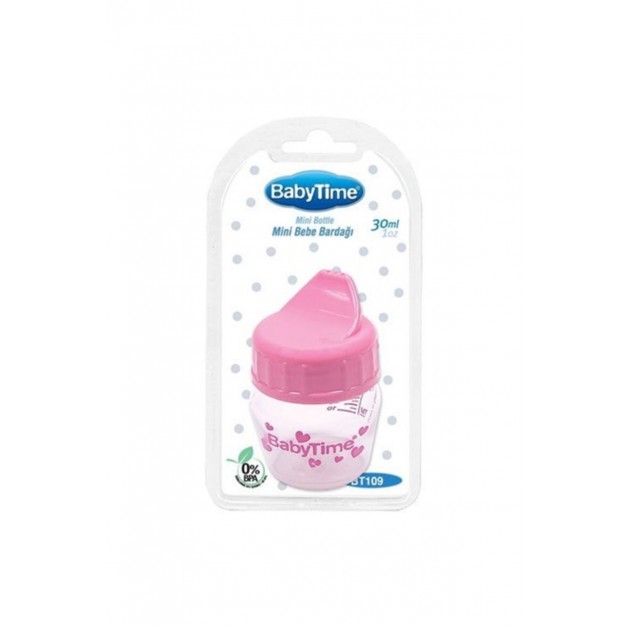 Baby Time Mini Bebe Bardağı 30 ml Baby Time Mini Bebe Bardağı 30 ml