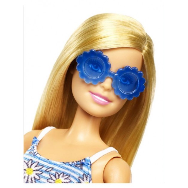 Barbie Bebek Oyuncak & Kıyafet Kombinleri Oyun Seti