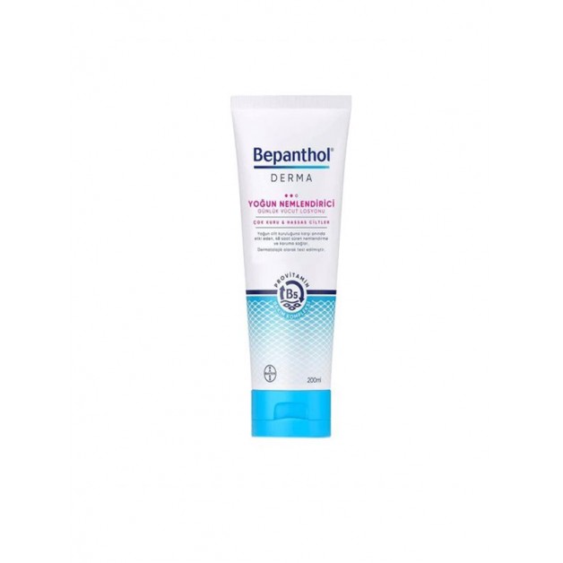 Bepanthol Vücut Bakım Losyonu & Derma Yoğun Nemlendirici 200Ml Bepanthol Vücut Bakım Losyonu & Derma Yoğun Nemlendirici 200Ml