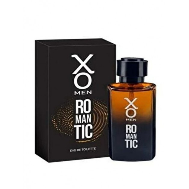 Xo Parfüm Seti & Romantic Edt Erkek 100ml + Deodorant Sprey Romantic Erkek 125ml
