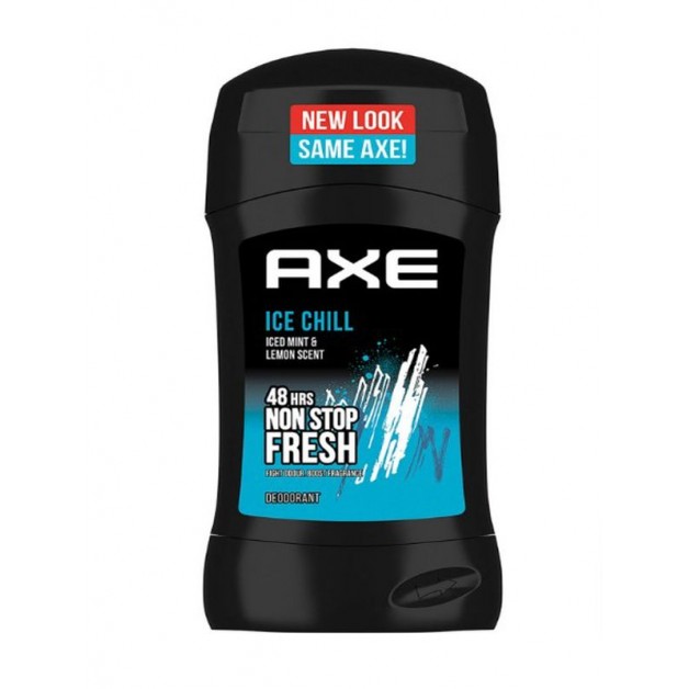 Axe Deodorant Stıck & Ice Chıll Unisex 50ml
