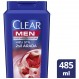 Clear Şampuan & Hızlı Stil 2si1 Arada 485ml