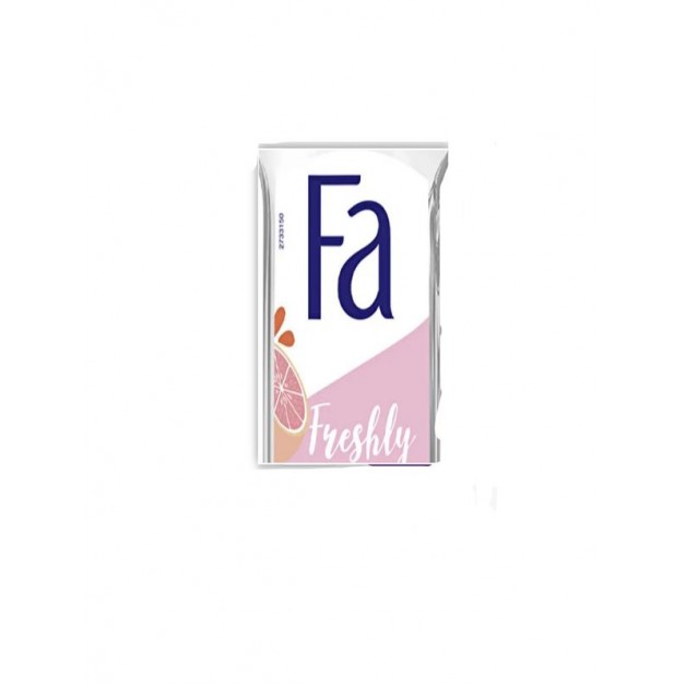 Fa Deodorant Roll On & Freshly Free Grapefruıt Lychee Kadın 50ml