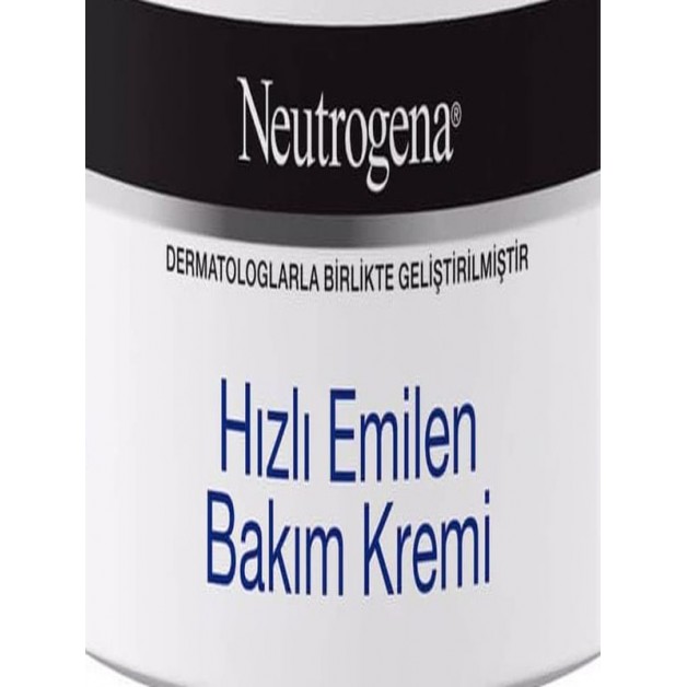 Neutrogena Vücut Bakım Kremi & Norveç Formül Hızlı Emilen Bakım Kremi 300Ml