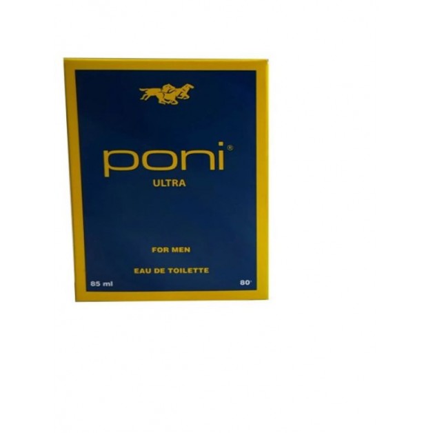 Poni Parfüm & Ultra Edt Erkek 85ml