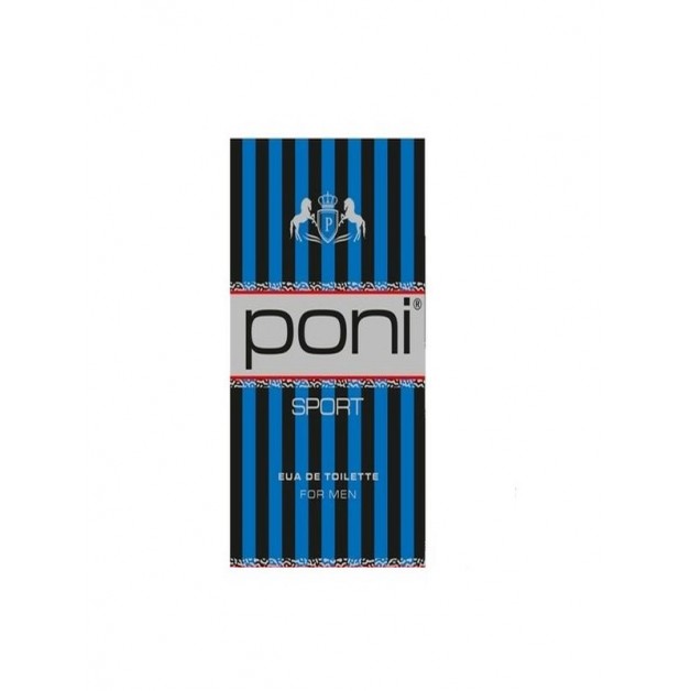 Poni Parfüm & Sport Edt Erkek 75ml