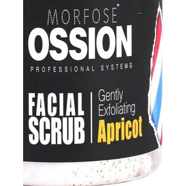 Morfose Yüz Bakım Maskesi & Ossıon Kayısı Özlü Peelıng Etkili 400Ml