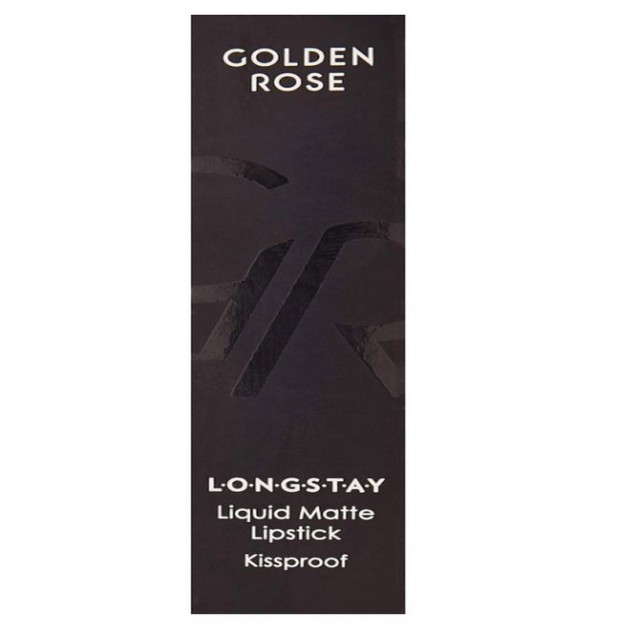 Golden Rose Lıp Gloss Ruj & Lonstay Lıqud Matte No: 30