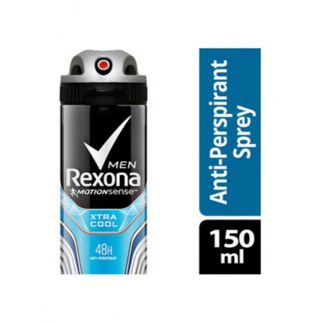 Rexona Deodorant Sprey & Extra Cool Spor Erkek 150ml