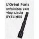 Loreal Paris Göz Kalemi & Likit Infaillible Grip 24h Vinyl Siyah