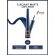 Note Dıplıner Elegant Matte Waterproof 03 Mavi