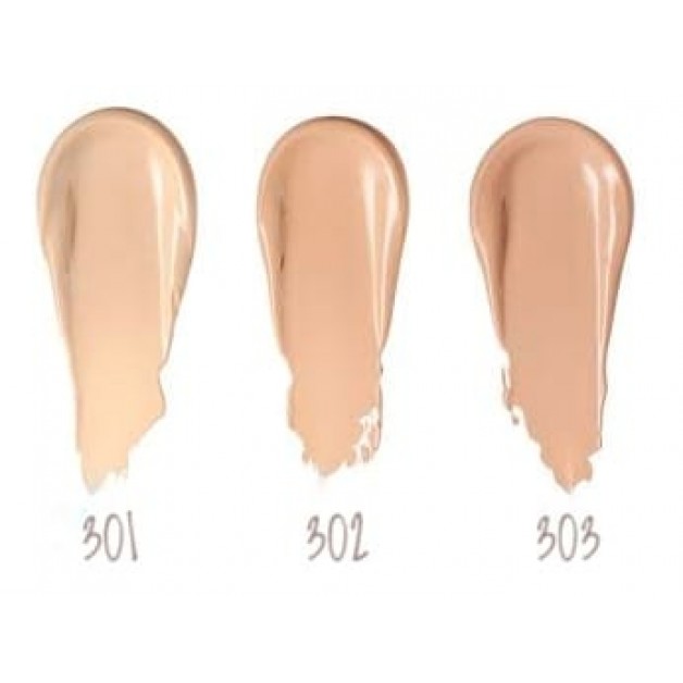 Ginncans Beauty Series Foundation 301 No