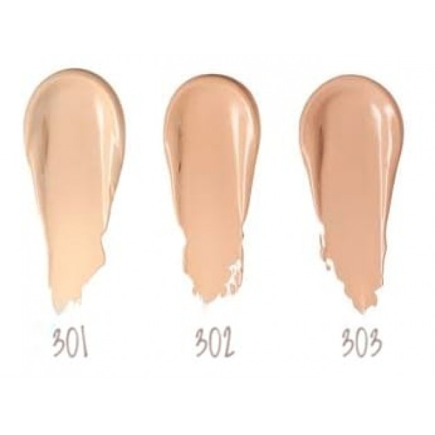 Gınncans Fondöten & Beauty Foundatıon No: 301 Gınncans Fondöten & Beauty Foundatıon No: 301
