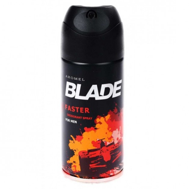 Blade Deodorant Sprey & Faster Erkek 150ml