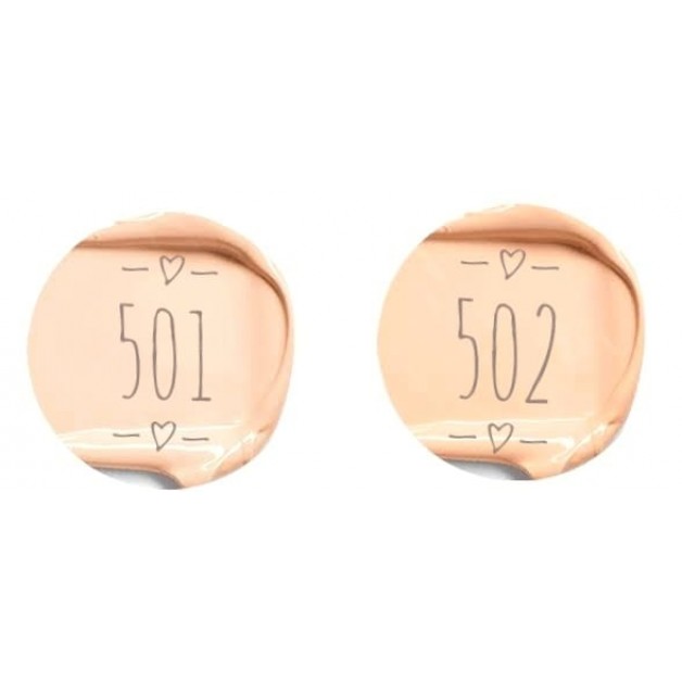Gınncans Bb Krem & Beauty Bb Cream No: 501 35ml Gınncans Bb Krem & Beauty Bb Cream No: 501 35ml