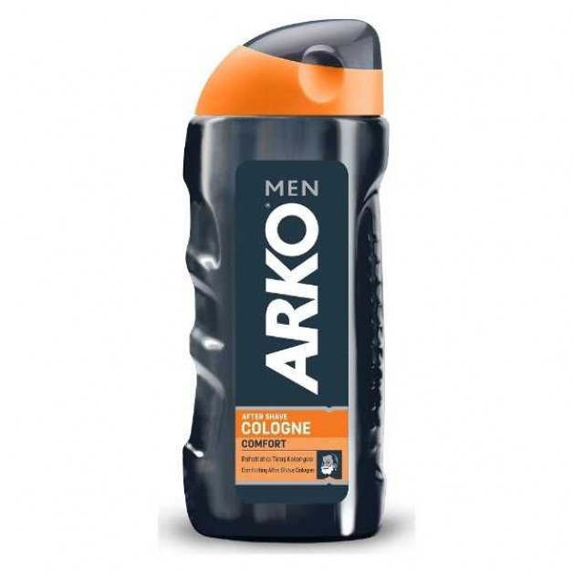 Arko Traş Kolonyası & Comfort After Shave Balsam 200ml