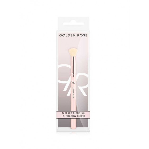 Golden Rose Makyaj Fırçası & Tapered Blendıng Eyeshadow Brush Allık Gırçası