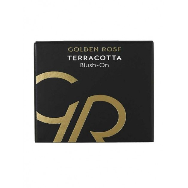 Golden Rose Allık & Terracotta Blush On No: 05