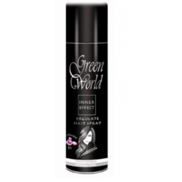Green World Saç Spreyi & Professıonal Inner Effect 180ml